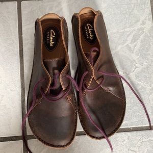 Clark’s artisan shoes